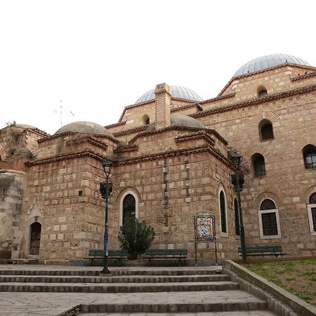 Aigli Sea View Daire Selanik Dış mekan fotoğraf