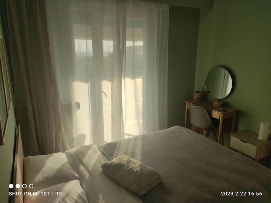 Aigli Sea View Daire Selanik Dış mekan fotoğraf