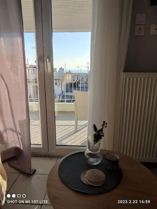 Aigli Sea View Daire Selanik Dış mekan fotoğraf