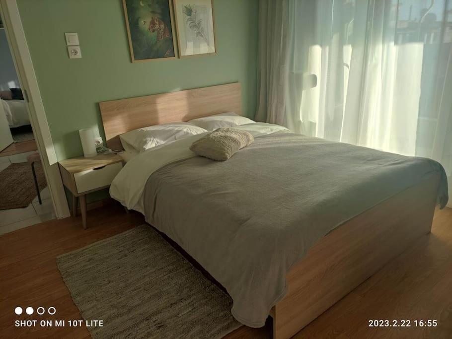 Aigli Sea View Daire Selanik Dış mekan fotoğraf